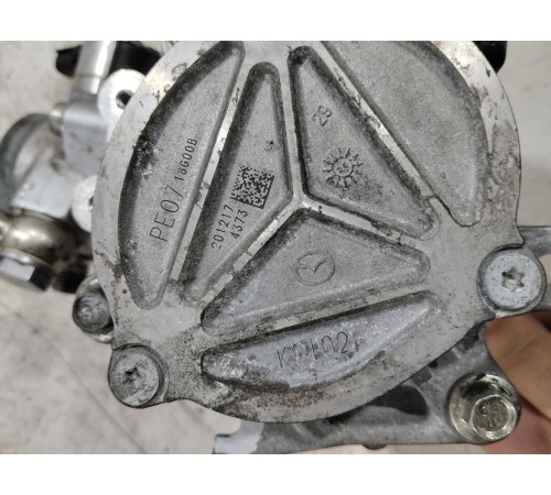 Вакуумный насос