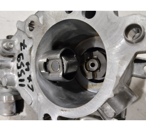 Вакуумный насос