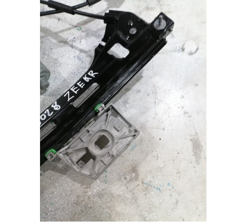 Стеклоподъёмник двери задний левый