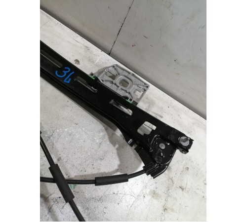 Стеклоподъёмник двери задний левый