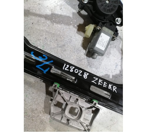 Стеклоподъёмник двери задний левый