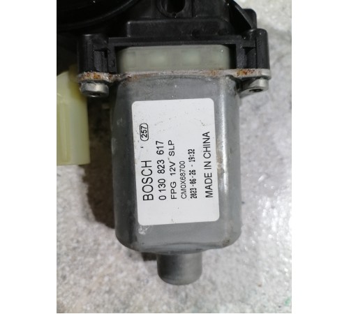 Стеклоподъёмник двери задний левый