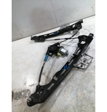 Стеклоподъёмник двери задний левый