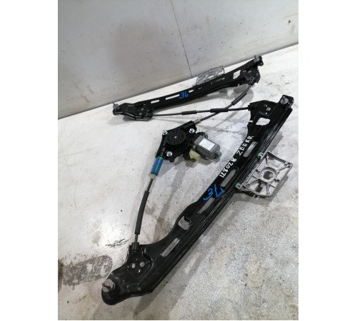 Стеклоподъёмник двери задний левый