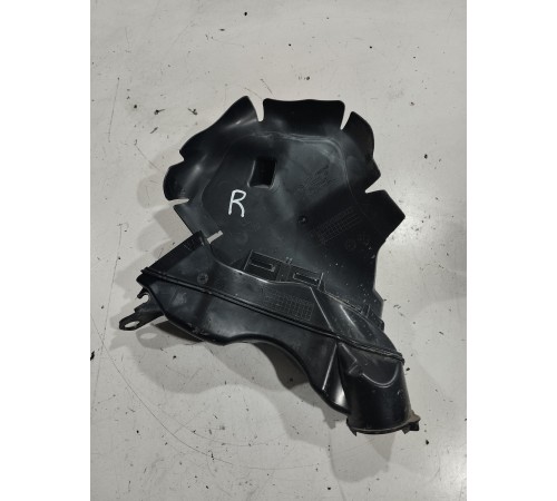 Водосток капота (правый)