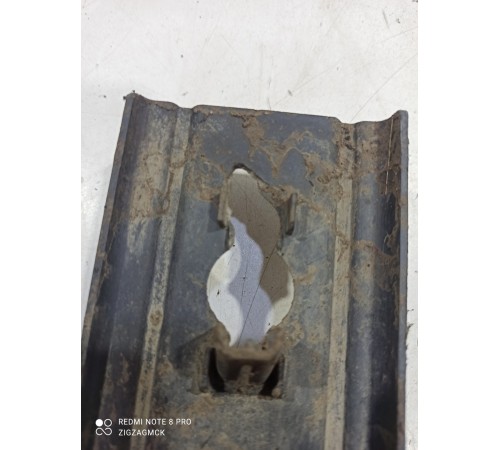 Пыльник абсорбера