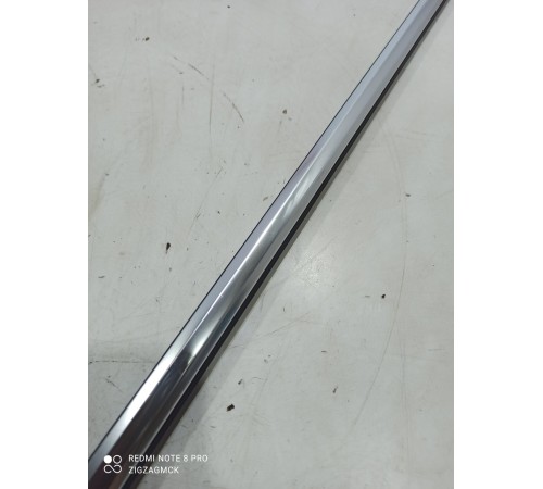 Уплотнитель стекла (передний левый наружный)