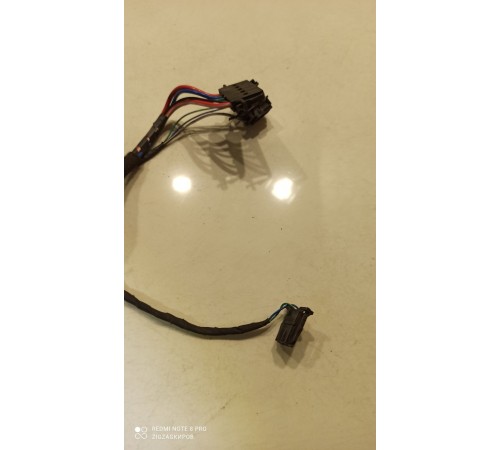 Электропроводка моторчика отопителя (печки)