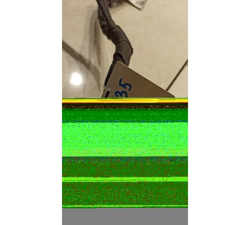 Электропроводка моторчика отопителя (печки)