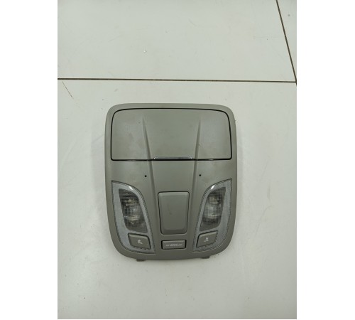 Плафон салона передний