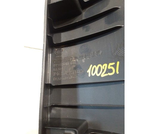 Накладка крышки багажника