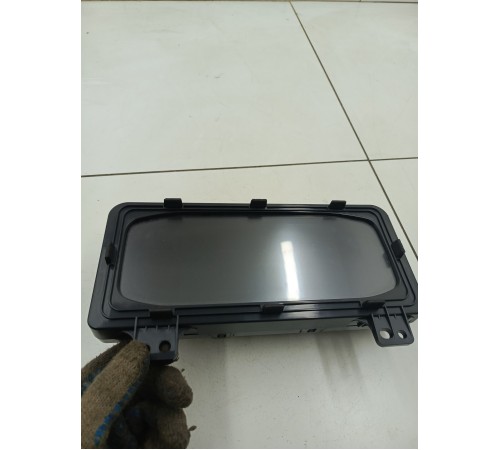 Панель приборов