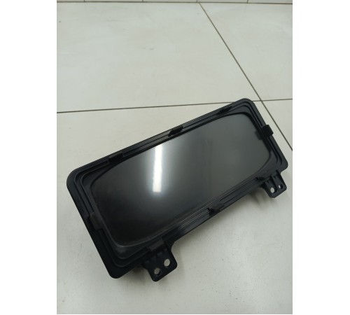 Панель приборов