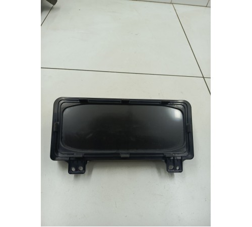 Панель приборов