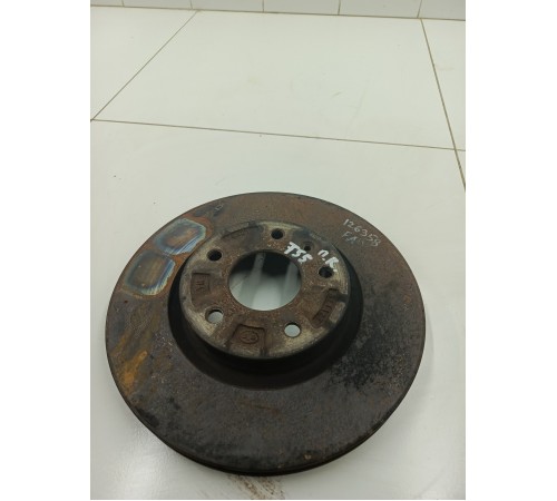 Тормозной диск передний