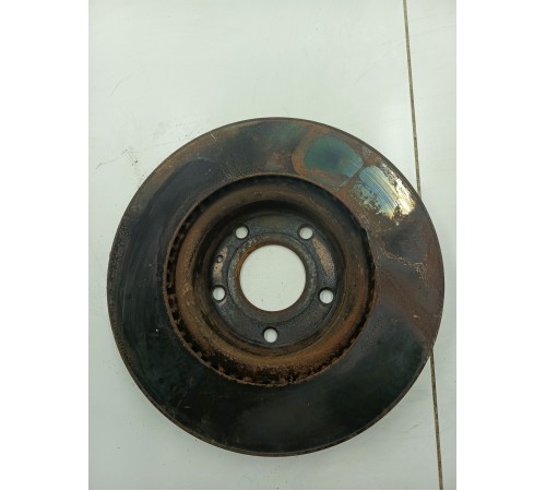 Тормозной диск передний