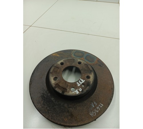 Тормозной диск передний