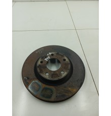 Тормозной диск передний