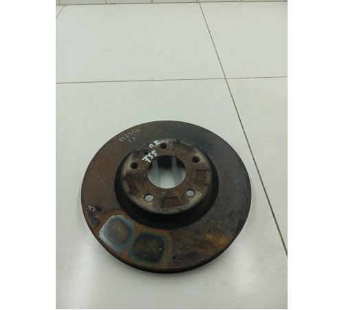 Тормозной диск передний