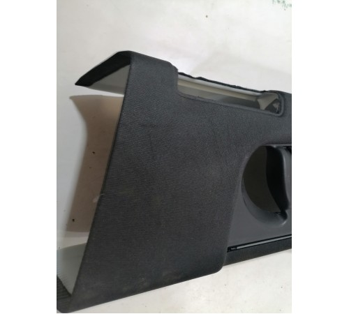 Обшивка стойки левая верхняя