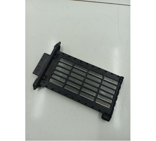 Радиатор, нагреватель отопителя электрический