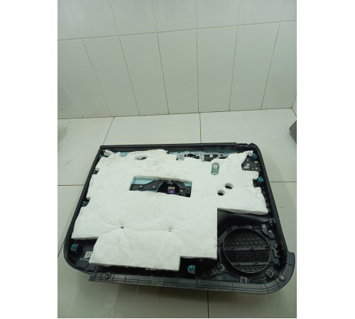 Обшивка двери передняя правая