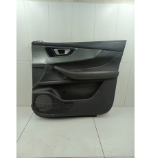 Обшивка двери передняя правая