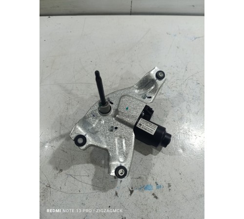 Моторчик стеклоочистителя задний