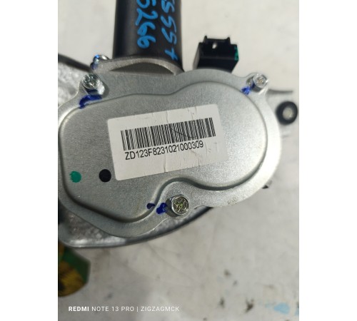 Моторчик стеклоочистителя задний