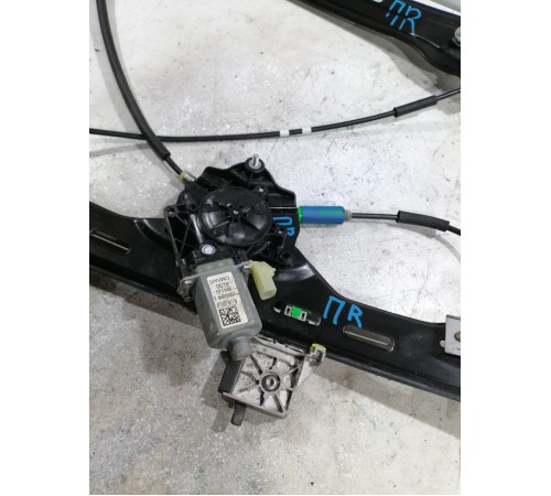 Стеклоподъёмник двери передний правый