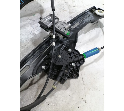 Стеклоподъёмник двери передний правый