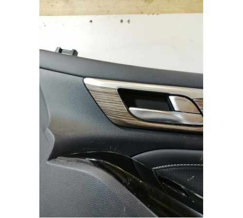 Обшивка двери передняя правая