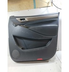 Обшивка двери передняя правая
