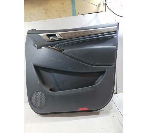 Обшивка двери передняя правая