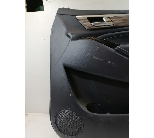 Обшивка двери передняя правая