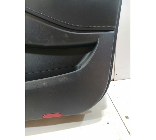 Обшивка двери передняя правая