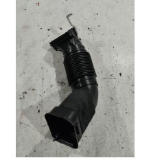 Воздуховод отопителя (печки)