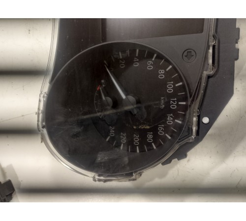 Панель приборов