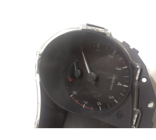 Панель приборов