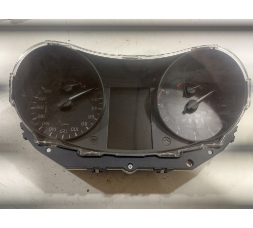 Панель приборов