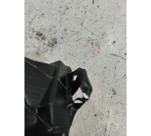 Воздуховод отопителя (печки)