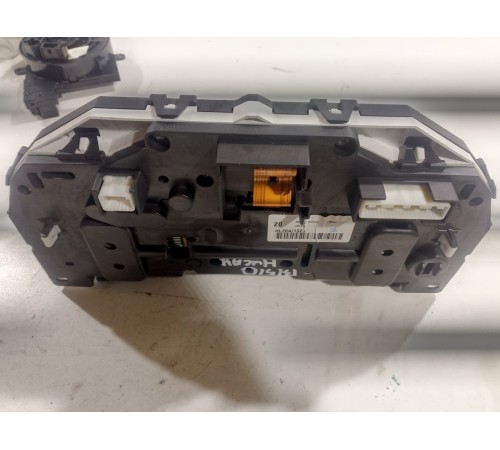 Панель приборов