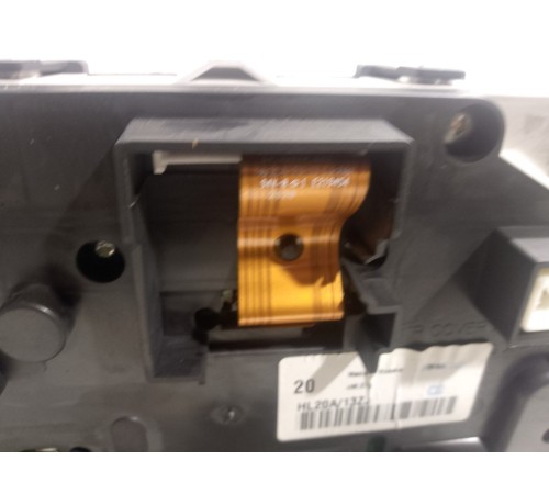 Панель приборов