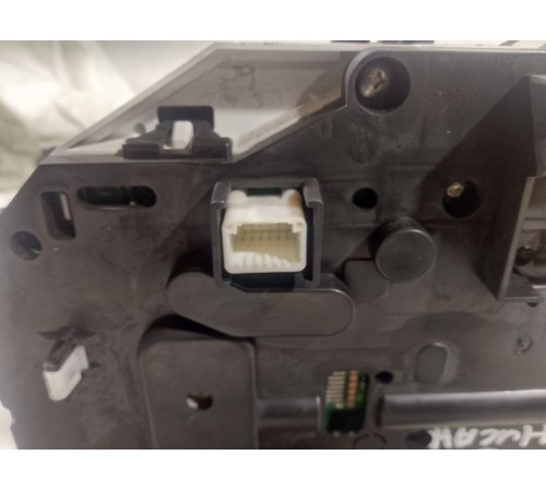 Панель приборов