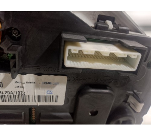 Панель приборов