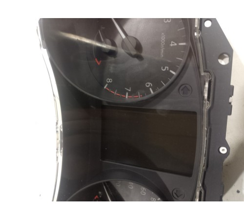 Панель приборов