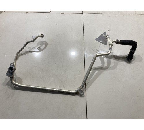 Трубка системы охлаждения(металлическая)