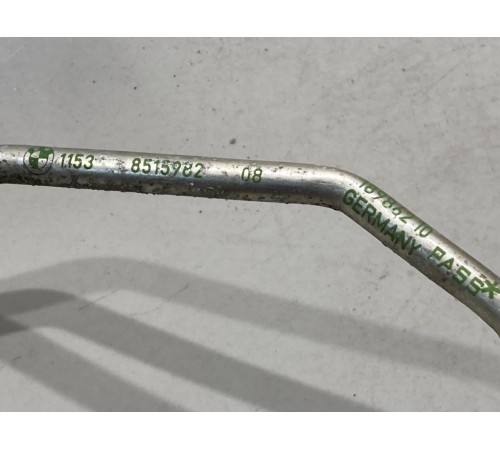 Трубка системы охлаждения(металлическая)