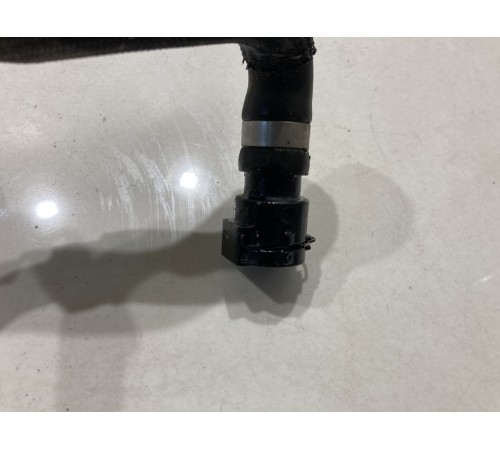 Трубка системы охлаждения(металлическая)