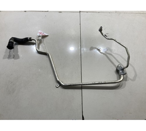 Трубка системы охлаждения(металлическая)